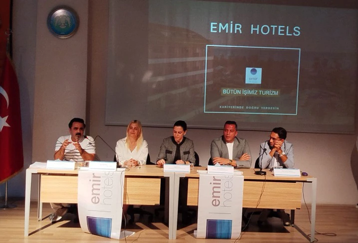 Kariyerine Emir Hotels İle Yön Ver